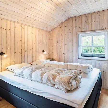 Casa de Férias Ve074-vejers-strand-spaettevej-3-c *